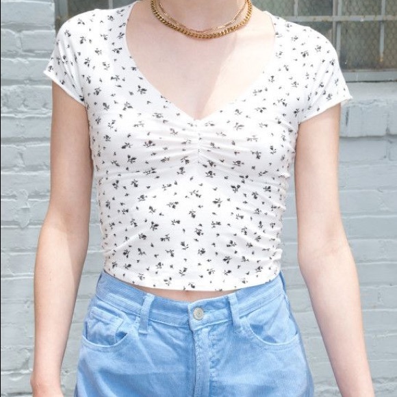 Brandy Melville Tops - Brandy Melville Gina Top